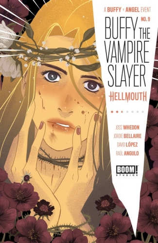 Buffy the Vampire Slayer # 9