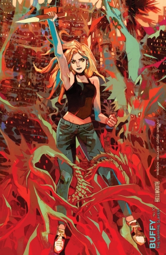 Buffy the Vampire Slayer # 10