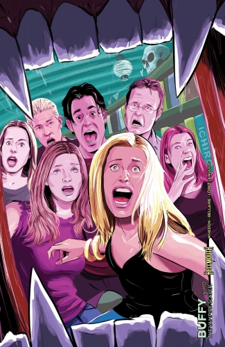 Buffy the Vampire Slayer # 10