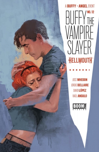 Buffy the Vampire Slayer # 12