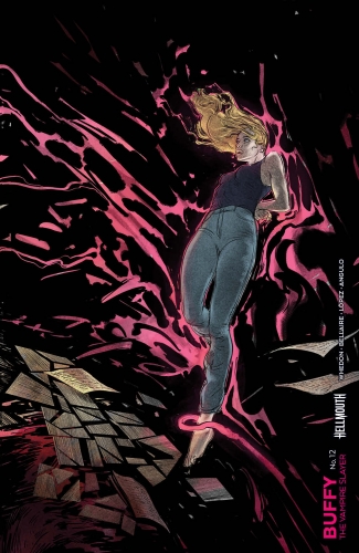 Buffy the Vampire Slayer # 12