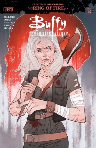 Buffy the Vampire Slayer # 14