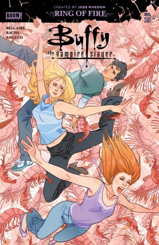 Buffy the Vampire Slayer # 15