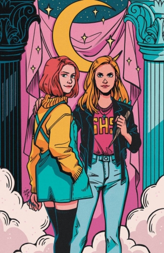 Buffy the Vampire Slayer # 16