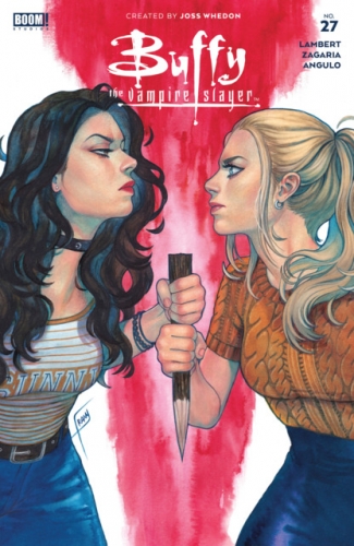 Buffy the Vampire Slayer # 27