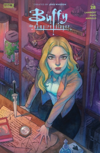 Buffy the Vampire Slayer # 28