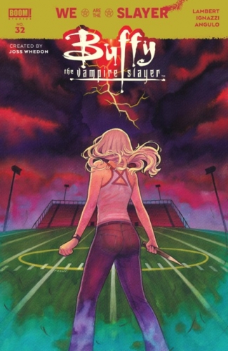 Buffy the Vampire Slayer # 32