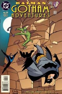 Batman: Gotham Adventures # 11