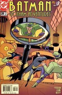 Batman: Gotham Adventures # 28