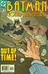 Batman: Gotham Adventures # 41