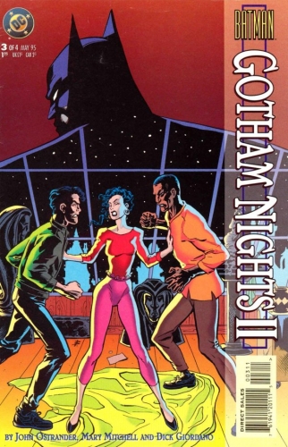 Batman: Gotham Nights II # 3