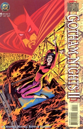 Batman: Gotham Nights II # 4