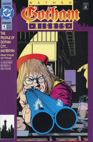 Batman: Gotham Nights # 4