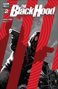 Black Hood Vol 3 # 2