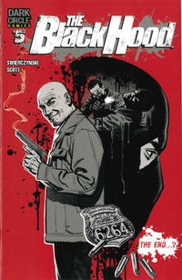 Black Hood Vol 3 # 5