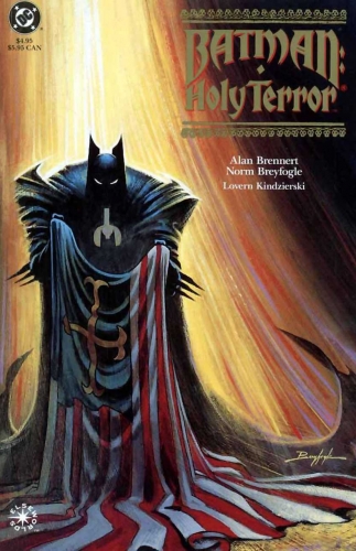 Batman: Holy Terror # 1