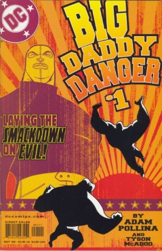 Big Daddy Danger # 1