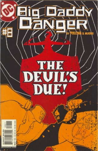 Big Daddy Danger # 8