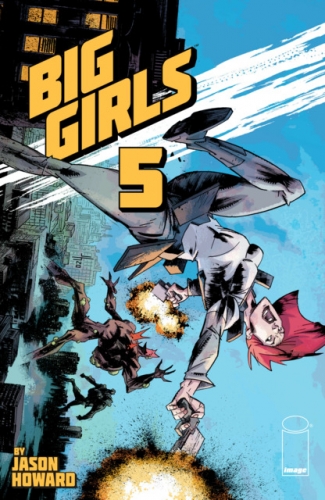 Big Girls # 5
