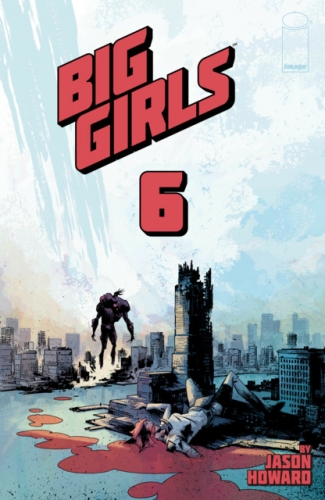 Big Girls # 6