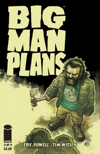 Big Man Plans # 2