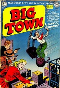 Big Town # 6