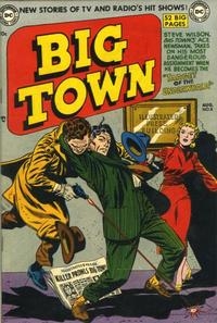 Big Town # 8