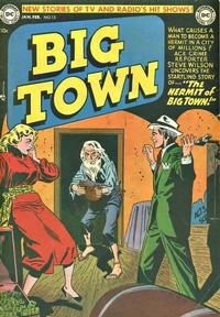 Big Town # 13