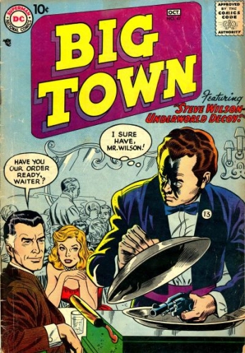 Big Town # 47