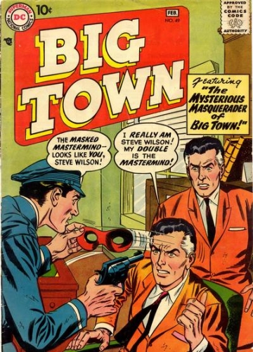 Big Town # 49