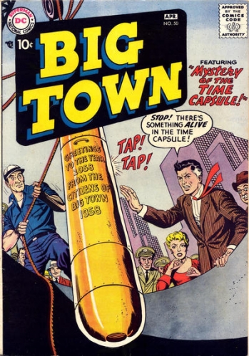 Big Town # 50