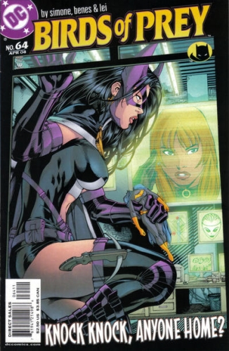 Birds of Prey vol 1 # 64