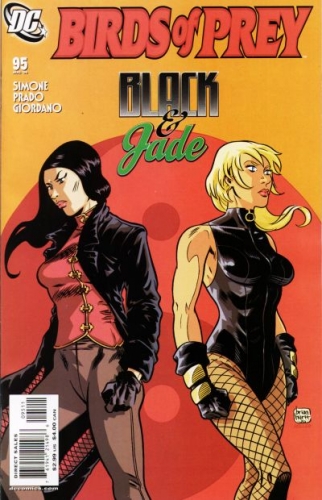 Birds of Prey vol 1 # 95