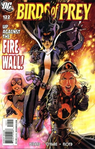 Birds of Prey vol 1 # 122