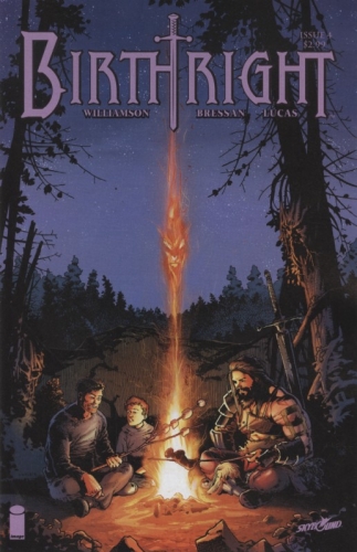 Birthright # 4