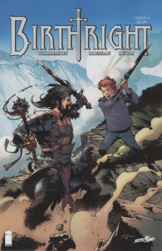 Birthright # 6