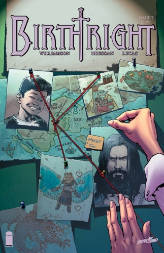 Birthright # 7