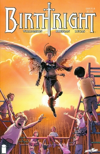 Birthright # 8