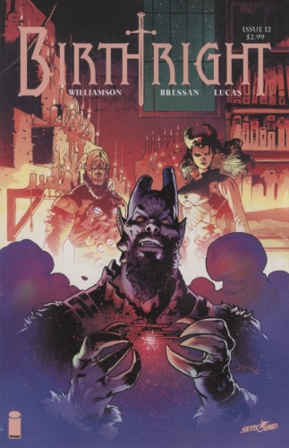 Birthright # 12