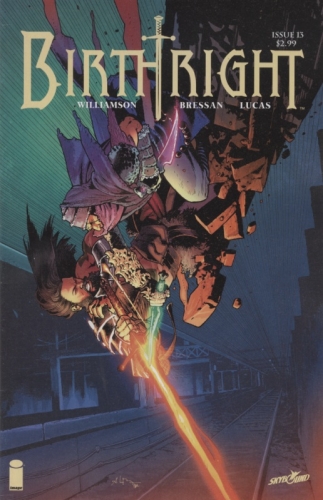 Birthright # 13