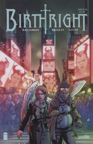 Birthright # 14