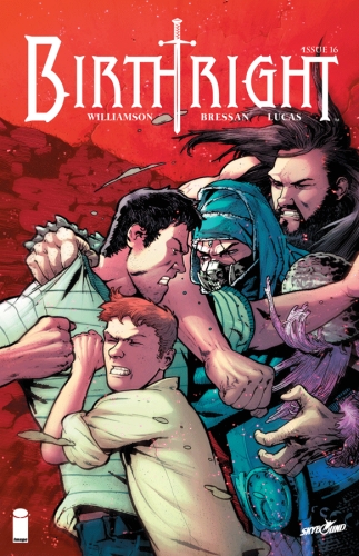 Birthright # 16