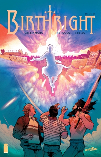 Birthright # 18