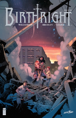 Birthright # 20