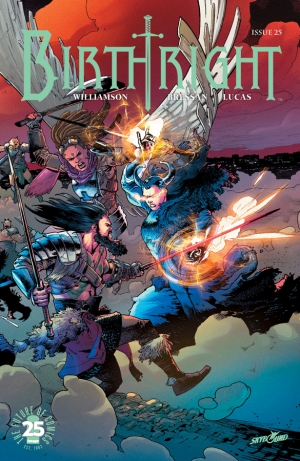 Birthright # 25