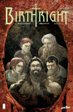 Birthright # 29