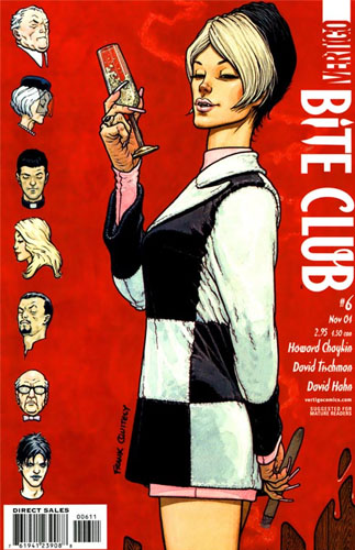 Bite Club # 6