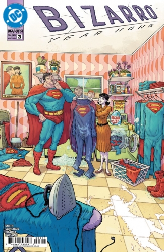 Bizarro: Year None # 3