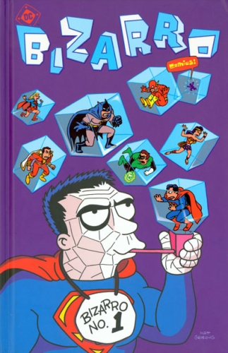 Bizarro Comics # 1