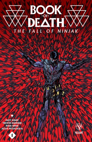 Book of Death: The Fall of Ninjak # 1